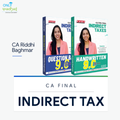 CA Final | IDT | Full Set | CA Riddhi Baghmar