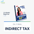 CA Final | IDT | Full Set | CA Riddhi Baghmar