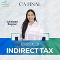 CA Final | IDT | Regular | CA Riddhi Baghmar