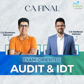 CA Final | Adv. Auditing & IDT | Exam Oriented | CA Shubham Keswani & CA Siddhesh Valimbe