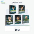 CMA Final | SFM | Full Set | CA Satish Jalan