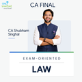 CA Final | SPOM Set A + C Law | Exam Oriented | CA Shubham Singhal