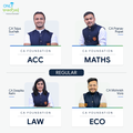 CA Foundation | Combo | Regular | Law By Deepika Rathi