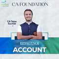 CA Foundation | Accounting | Fastrack | CA Tejas Suchak
