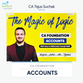 CA Foundation | Accounting | Question Bank | CA Tejas Suchak