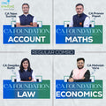 CA Foundation | Combo | Regular | Law By Deepika Rathi