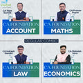 CA Foundation | Combo | Regular | Law By CA Indresh Gandhi
