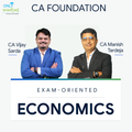 CA Foundation | Business Economics | Exam Oriented | CA Vijay Sarda & CA Manish Tardeja