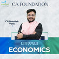 CA Foundation | Business Economics | Regular | CA Mohnish Vora