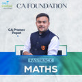 CA Foundation | Quantitative Aptitude | Fastrack | CA Pranav Popat