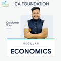 CA Foundation | Business Economics | Regular | CA Mohnish Vora