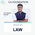 CA Foundation | Business Law | Regular | CA Indresh Gandhi