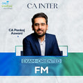 CA Inter | FM | Exam Oriented | CA Pankaj Aswani