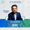 CA Inter | FM | Regular | CA Pankaj Aswani