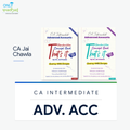 CA Inter | Adv. Accounts | Full Set | CA Jai Chawla