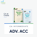 CA Inter | Adv. Accounts | Full Set | CA Jai Chawla