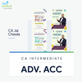 CA Inter | Adv. Accounts | Full Set | CA Jai Chawla