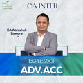 CA Inter | Adv. Accounts | Fastrack | CA Abhishek Zaware