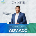 CA Inter | Adv. Accounts | Fastrack | CA Parveen Jindal