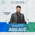 CA Inter |Adv. Accounts |Fastrack | CA Aakash Kandoi