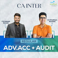 CA Inter | Adv. Accounts & Audit | Regular | CA Aakash Kandoi & CA Shubham Keswani