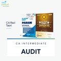 CA Inter | Audit | Concept Book | CA Ravi Taori