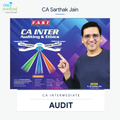 CA Inter | Audit | Summary Book | CA Sarthak Jain