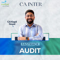 CA Inter | Audit | Fastrack | CA Kapil Goyal