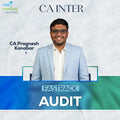 CA Inter | Audit | Fastrack | CA Pragnesh Kanabar