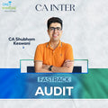 CA Inter | Audit | Fastrack | CA Shubham Keswani