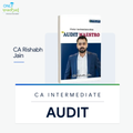 CA Inter | Audit | Concept Book | CA Rishabh Jain