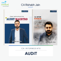 CA Inter | Audit | Questionnaire Book | CA Rishabh Jain