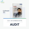 CA Inter | Audit | Concept Book | CA Rishabh Jain