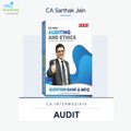 CA Inter | Audit | Summary Book | CA Sarthak Jain