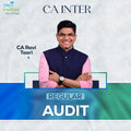 CA Inter | Audit | Regular | CA Ravi Taori