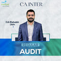 CA Inter | Audit | Regular | CA Rishabh Jain