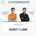 CA Inter | Audit & Law | Regular | CA Shubham Keswani & CA Karan Kumar