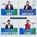 CA Inter | Group 1 | Regular | CA Jai Chawla, CA Shubham Singhal, CA Yash Khandelwal & CA Vishal Bhattad