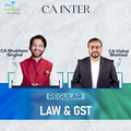 CA Inter| Law & GST Regular | CA Shubham Singhal & CA Vishal Bhattad