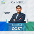CA Inter | Costing | Regular | CA Namit Arora