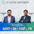 CA Inter | Group 2 Combo | Regular | CA Namit Arora & CA Rishabh Jain