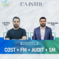 CA Inter | Group 2 Combo | Regular | CA Nitin Guru & CA Rishabh Jain