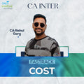 CA Inter | Costing | Fastrack | CA Rahul Garg