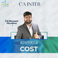 CA Inter | Costing | Regular | CA Navneet Mundhra