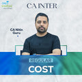 CA Inter | Costing | Regular | CA Nitin Guru