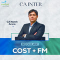 CA Inter | Costing & FM | Regular | CA Namit Arora