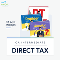 CA Inter | DT | Rapider | CA Amit Mahajan