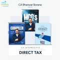 CA Inter | DT & GST | Full Set | CA Vishal Bhattad & CA Bhanwar Borana