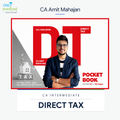 CA Inter | DT | Full Set | CA Amit Mahajan