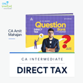 CA Inter | DT | Rapider | CA Amit Mahajan